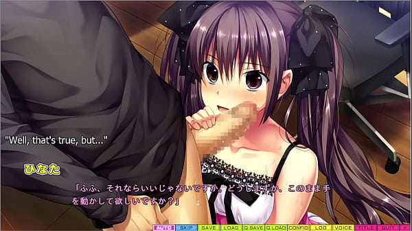 Tenioha 2 - Hinata Route Phần 1 - Sucked Off Bởi Một Họa Sĩ Doujin Nổi Tiếng