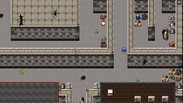 La piccola signorina Rebillion parte 3