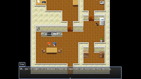 La piccola Miss Rebillion parte finale