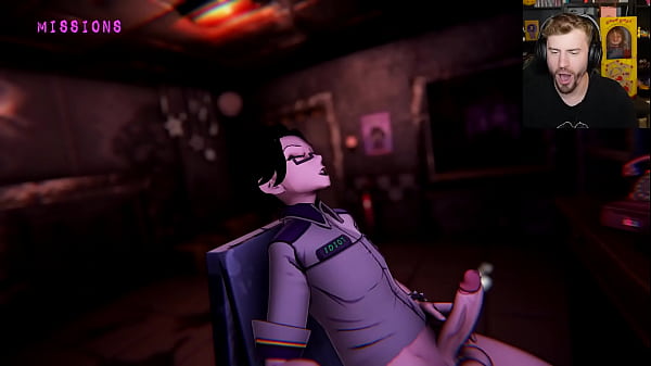 इस FNAF गेम को किसी और के साथ न खेलें (Frenni's नाइट क्लब में फ़ैप नाइट्स)