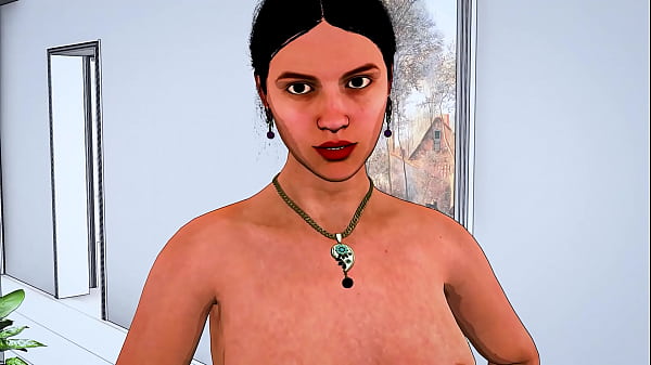 Indiana Desi meia cunhada pegou o cunhado em flagrante e depois foi fodida meia cunhada gostou de foder muito áudio hindi