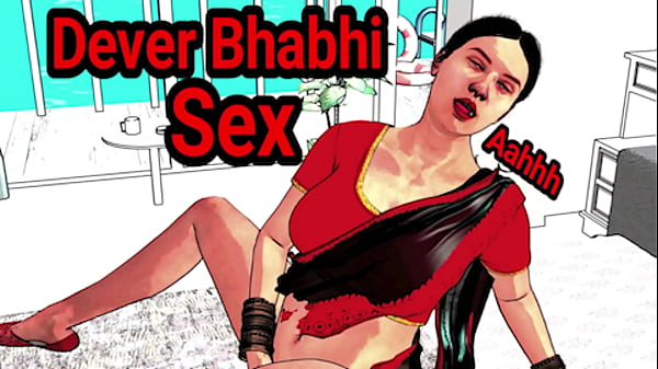 Indische Desi-Stiefschwester wird von Schwager Dever Bhabhi Hindi Audio gefickt