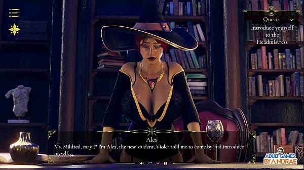 Tập 1: Gặp Gỡ Hotties - Âm Hộ Ma Thuật: Chương 1