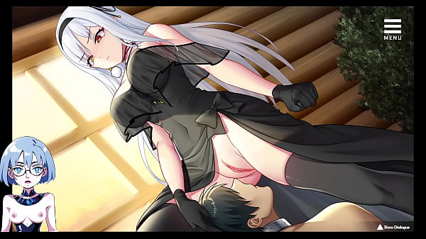 Il gameplay hentai della prigione sessuale della strega 6