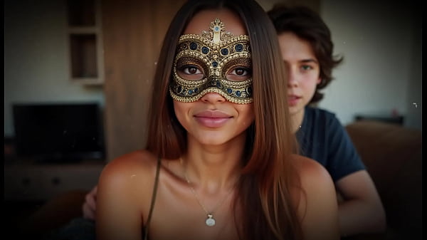 DEIXEI MEU FILHO PROVAR MINHA PEPEKA - CONTO ER&Oacute_TICO REAL - imagens e voz produzidos sinteticamente.