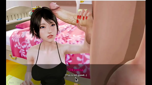 Peccato che non posso riprodurre la parte 2 principale (scena personalizzata Dark Magic).