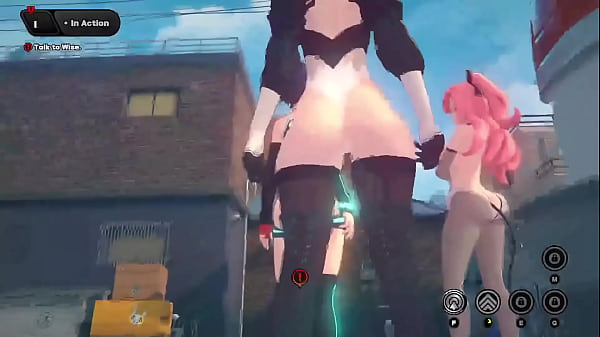 Abschluss einer Partnerschaft mit Nicole! - Zenless Zone Zero (Ft. Gumi)