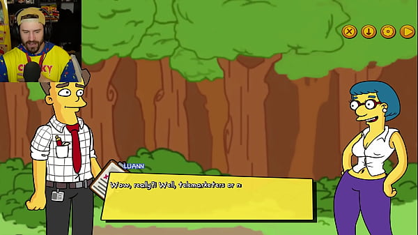 The Simpsons Game You Never Played (Burns Mansion)