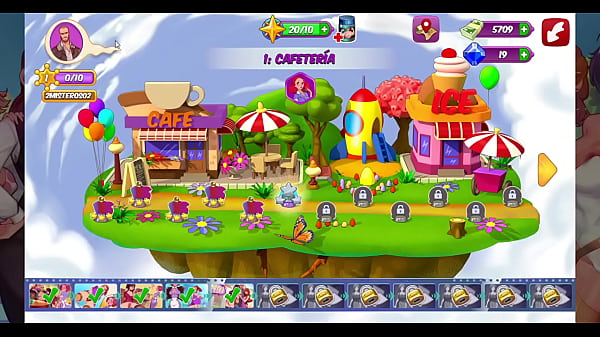 jogo de cartas sexuais da cidade do pecado!