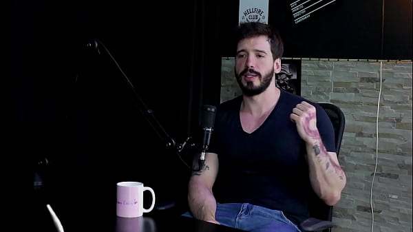 He started swinging early, changed jobs during the pandemic, and after his family found out he got into porn for good - Arthur Aily (SHEER/RED)