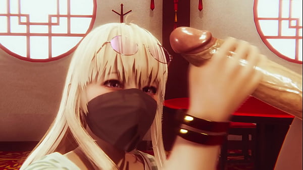 Bestellte Gyaru Home l 3D Anime Hentai unzensiert SFM