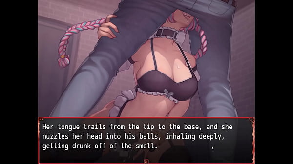 Harem In Another World [Harem Online Game] Tập.7 Cô hầu gái yêu deepthroat COCK KHỔNG LỒ !