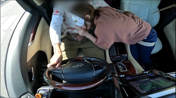 A married woman who serves her husband in a way he has never done before