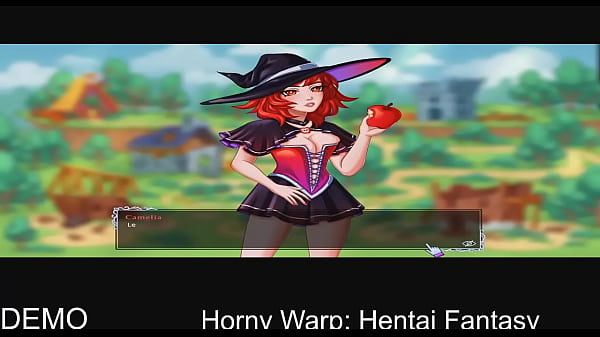 Ordito corneo: Hentai Fantasy
