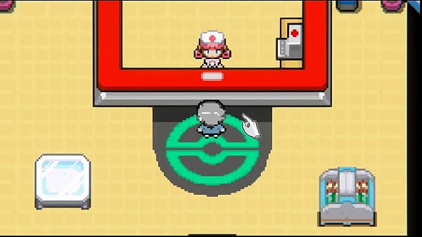 Oppaimon [jogo Hentai Rule 34 Pixel] Ep.7 o jogo me deu um soco e viu a galeria de Pokémon sexuais