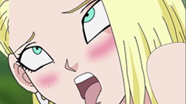 OS DESEJOS PROIBIDOS E EXCLUÍDOS DE DRAGON BALL (Android Quest For The Ballz)