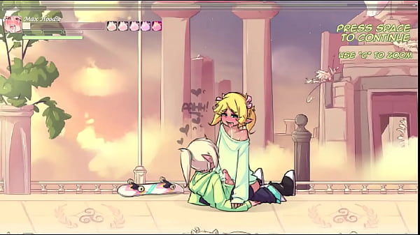 Max The Elf [Gioco porno Hentai] Ep.4 diventa un sextoy succube futanari jerkoff