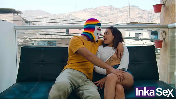 Die sexuelle Maske von Inkasex