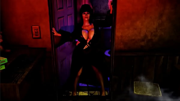 L'erreur d'Halloween de maman