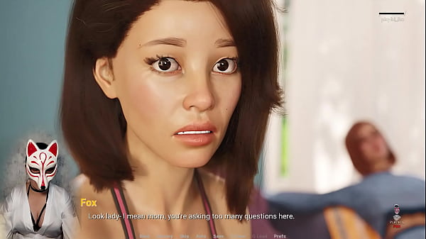 In a Scent #2 – Busty Stepmom (Durchspielen von Playful Fox)