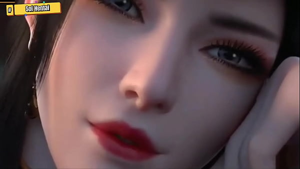 Zwischensequenz Medusa-Königin im Zeichentrickfilm – Hentai 3D Uncensored v233