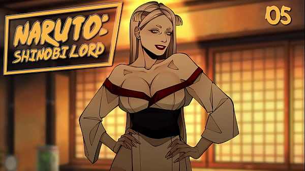 NARUTO SHINOBI SEÑOR #05 &bull_ ¿También hay un jutsu travieso?