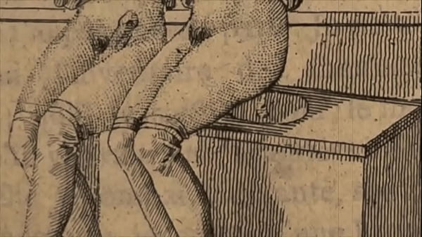 मेरा गुप्त जीवन, शीर्ष बीस विंटेज चित्रण