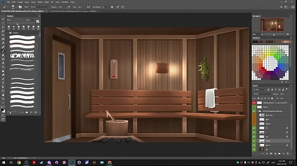 Picarto ~ DarkCookie - Summertime Saga [720p] (2023.03.02 B)