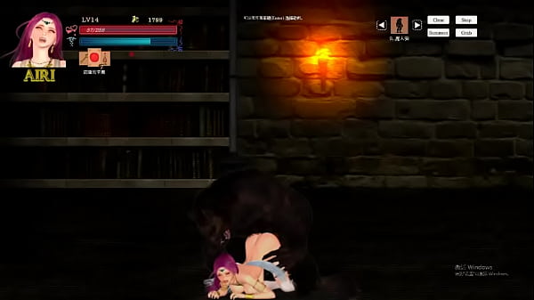 Guilty Hell 2 Airi All-Sex-Szene Teil 9