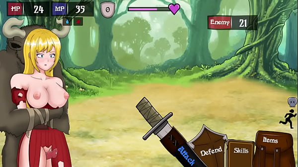 Ashley The Pirate: Date mit Bard, Begegnung mit Minotaurus im Wald, Spaß mit Piraten v0.4.8 [Hentai-Spiel] [YioruYioru]