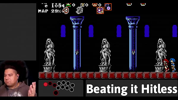 Midnight Castle Succubus No Hit