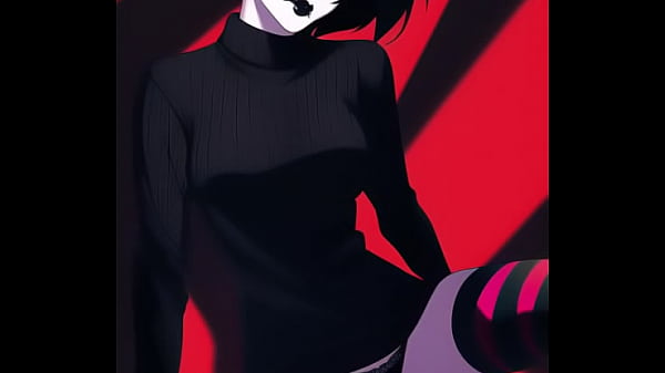 Emo Hentai Sesiones relajantes de masturbación