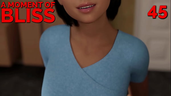 A MOMENT OF BLISS #45 &bull_ Even the AI Suzie has some nice boobs