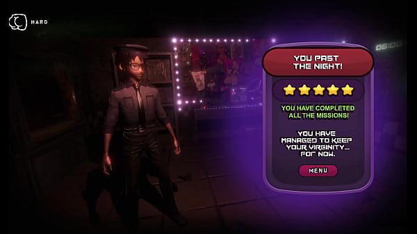 Frenni'_s पर फैप नाइट्स | आर्केड मोड - हार्ड [0.1.1]