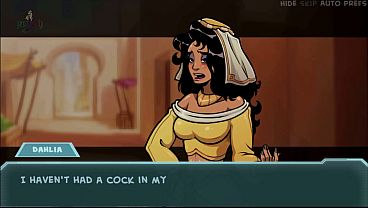 Star Channel 34 Part 72 Dahlia Blowjob