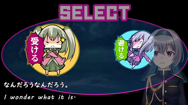 Mary&uarr_GO&rarr_LAND!![trial ver](Machine translated subtitles)2/3