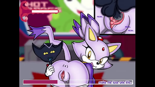 que le pasa a este juego de sonic?, project x love potion disaster, capitulo 1