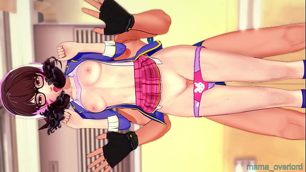 D.va nell'aula studio impara qualcosa di nuovo