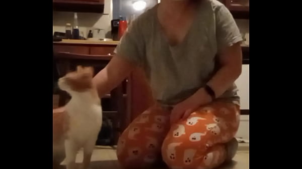 Allenamento grigio M