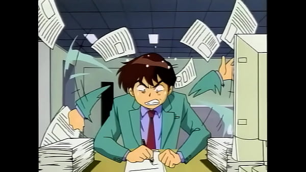 Super sexy Android Pinky Folge 1