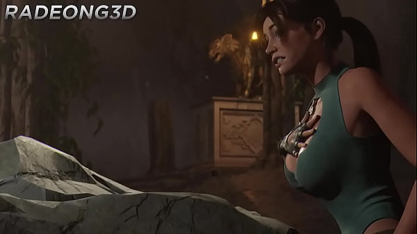 Lara Croft: Bestas Sagradas Parte 01