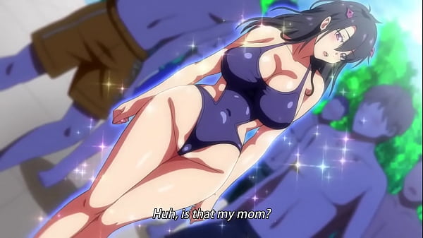 巨乳魅魔是我继母2？第 1 部分