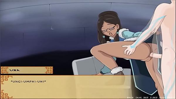 4 Elements Trainer Book 1 Tình Yêu EP 1 - Nữ hoàng BlowJob của Tribe