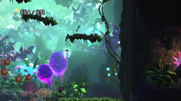 Giana Twisted Dreams: L'Ascesa del Signore dei Gufi #3