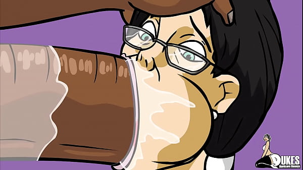 J'ai cette nana ringarde aux gros seins pour sucer ma grosse bite