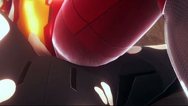 Get into that waifu, shinji! (Asuka Shikinami and Rei Q Ayanami making sweet love in hot lesbian sex)