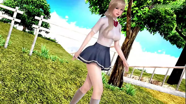 MILF coqueta con tetas color sandía se aprovecha de su novio en el jacuzzi [Mythic Manor - Naira 1]