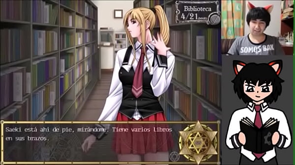 Bible Black ~ Gameplay Español ~ Capítulo 5