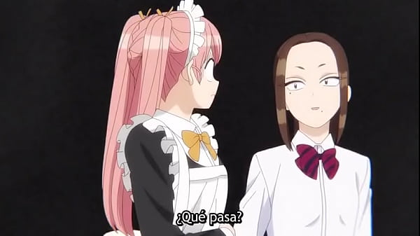 Komi-san wa, Comyushou desu cap 12 sub espa&ntilde_ol