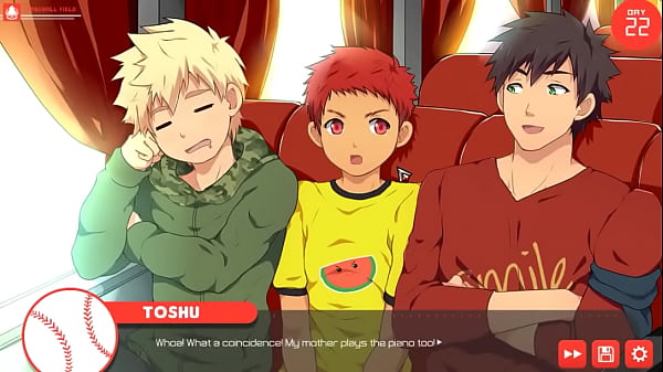 Está ereto | Bacchikoi Parte 04